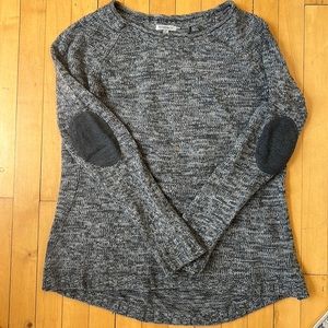 Toad & Co Marlevelous Merino Wool Pull Over Sweater Womens